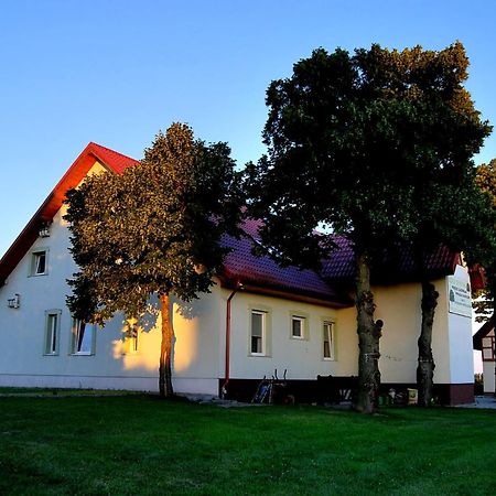 Ranczo Ryki Villa Nowy Dwór Gdański Kültér fotó