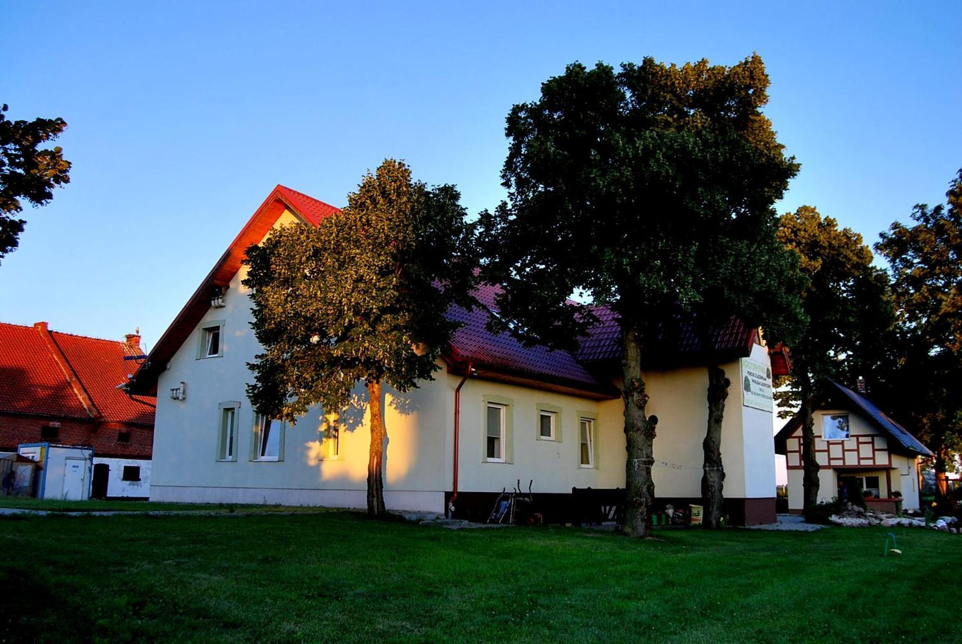 Ranczo Ryki Villa Nowy Dwór Gdański Kültér fotó